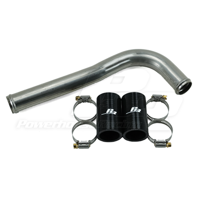 PHR Upper Radiator Pipe, for VVT-i motor, for OEM Aristo upper waterneck Raw