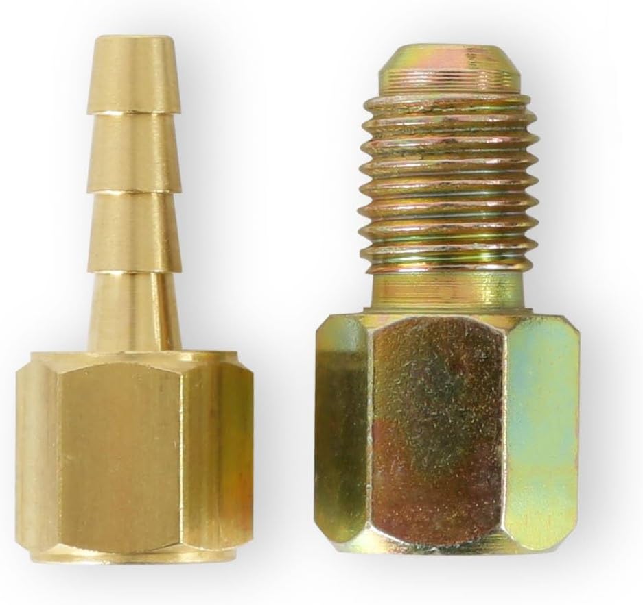 AEM 5 Bar Boost Pressure Map Sensor Stainless Kit 1/8NPT -4
