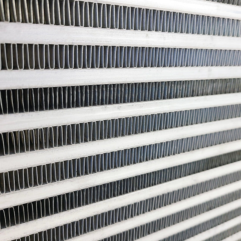 Customizable Intercooler for MKIV Supra, 5.0" Thick