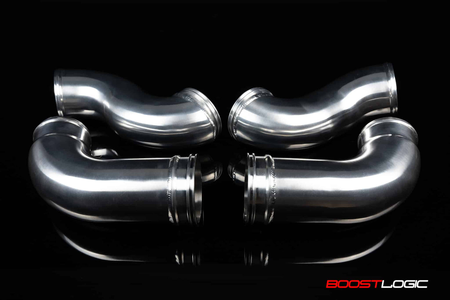 Boost Logic Ultimate Race Intercooler Nissan R35 GTR 09+