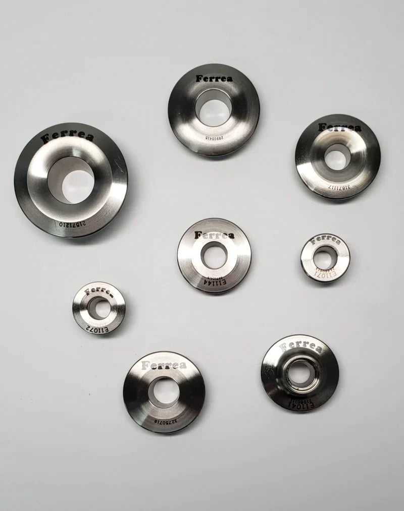 Ferrea Titanium Retainers Set of 24 Nissan Skyline GT-R R32 R33 R34 RB26DETT