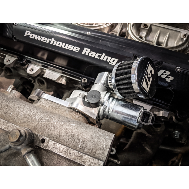 Ford IAC Adapter Kit for 2JZGTE