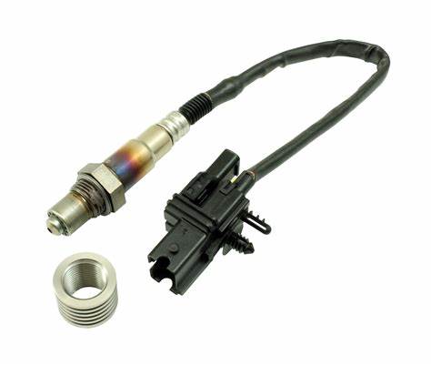 AEM Wideband O2 UEGO Sensor Tall Bung Install Kit