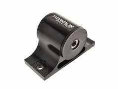 Torque Solution Billet Aluminum Transmission Mount 2003-2009 Nissan 350z VQ35DE VQ35HR