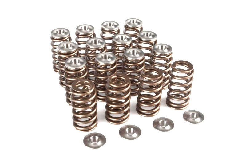 Kelford 105lbs Beehive Valve Springs and Titanium Retainers Kit Nissan Skyline GTR GT-R RB26DETT