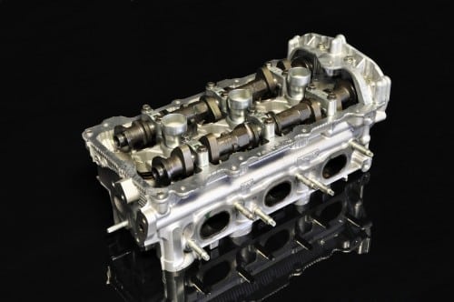 Boost Logic Stage 1 Head Package Nissan R35 GTR 09+ with NEW Cores