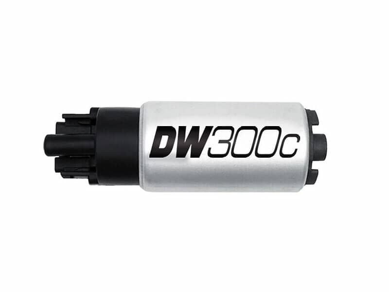 DW300C series, 340lph compact fuel pump GTR R35 (Set of 2)