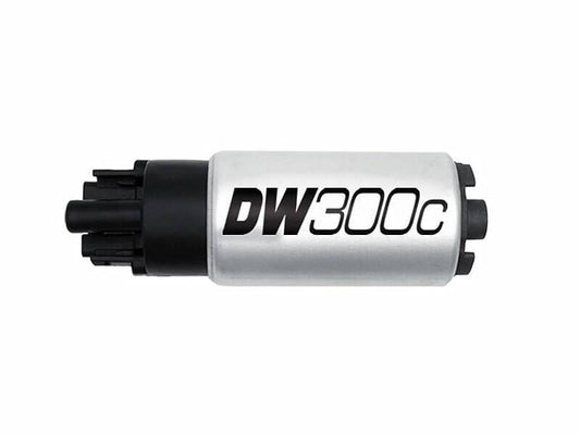 DW300C series, 340lph compact fuel pump GTR R35 Single Pump