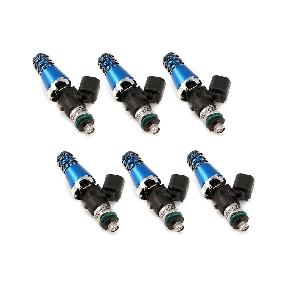 Injector Dynamics ID2600 XDS 2600cc Fuel Injectors 2JZ 2JZ-GTE 2JZGTE Toyota Supra MK4 11mm