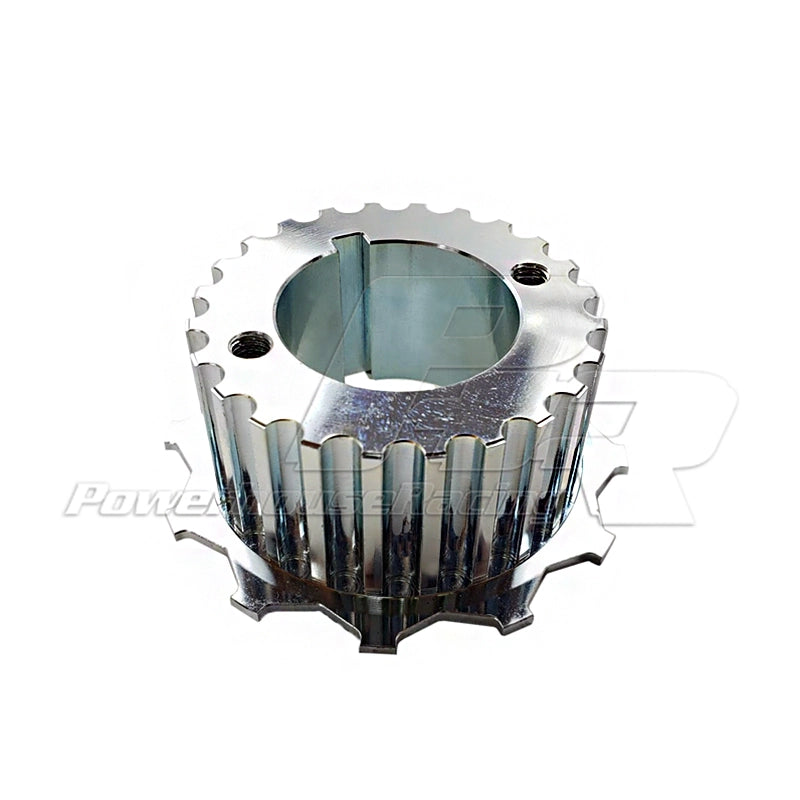 PHR One Piece Billet Timing Belt Drive Gear for 2JZ-GTE Supra 12 Tooth Pickup Wheel PHR 01011077