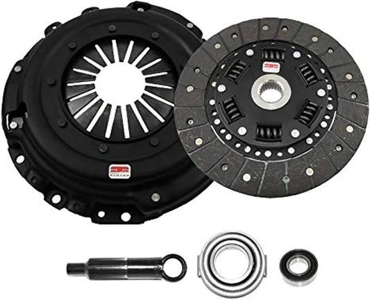 Competition Clutch Stage 2 Steelback Brass Plus Clutch Kit Nissan 350Z Infiniti G35 2003-06 VQ35DE