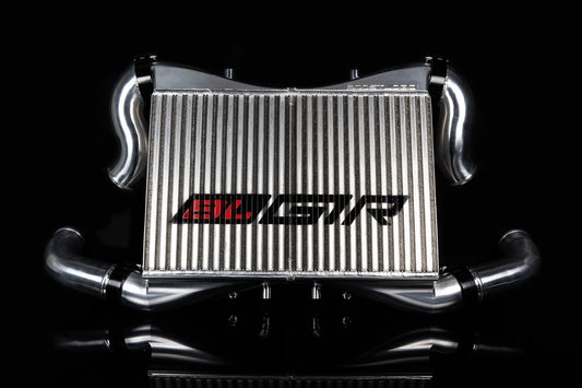 Boost Logic Ultimate Race Intercooler Nissan R35 GTR 09+
