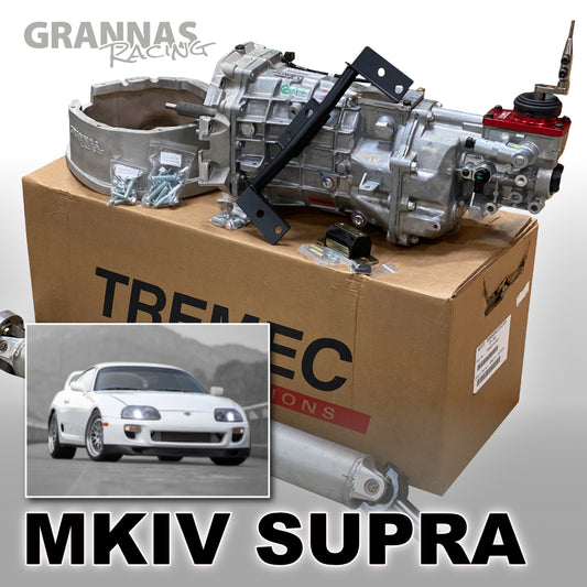 Grannas Racing MKIV Supra T56 Magnum-F 6-speed manual swap kit (CALL TO ORDER)