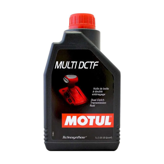 Motul Dual Clutch Transmission Fluid Mulit DCTF