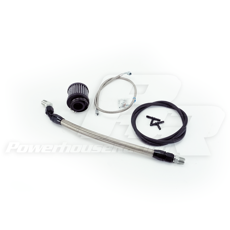 PHR 1000HP S23 Turbo Kit for 1993-2002 Toyota Supra TT