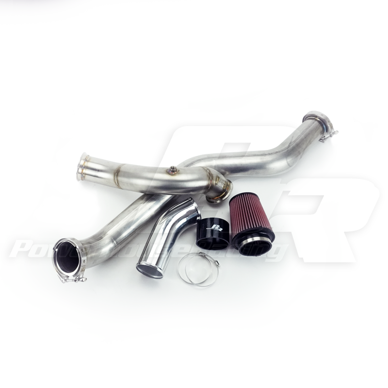 PHR 1000HP S23 Turbo Kit for 1993-2002 Toyota Supra TT