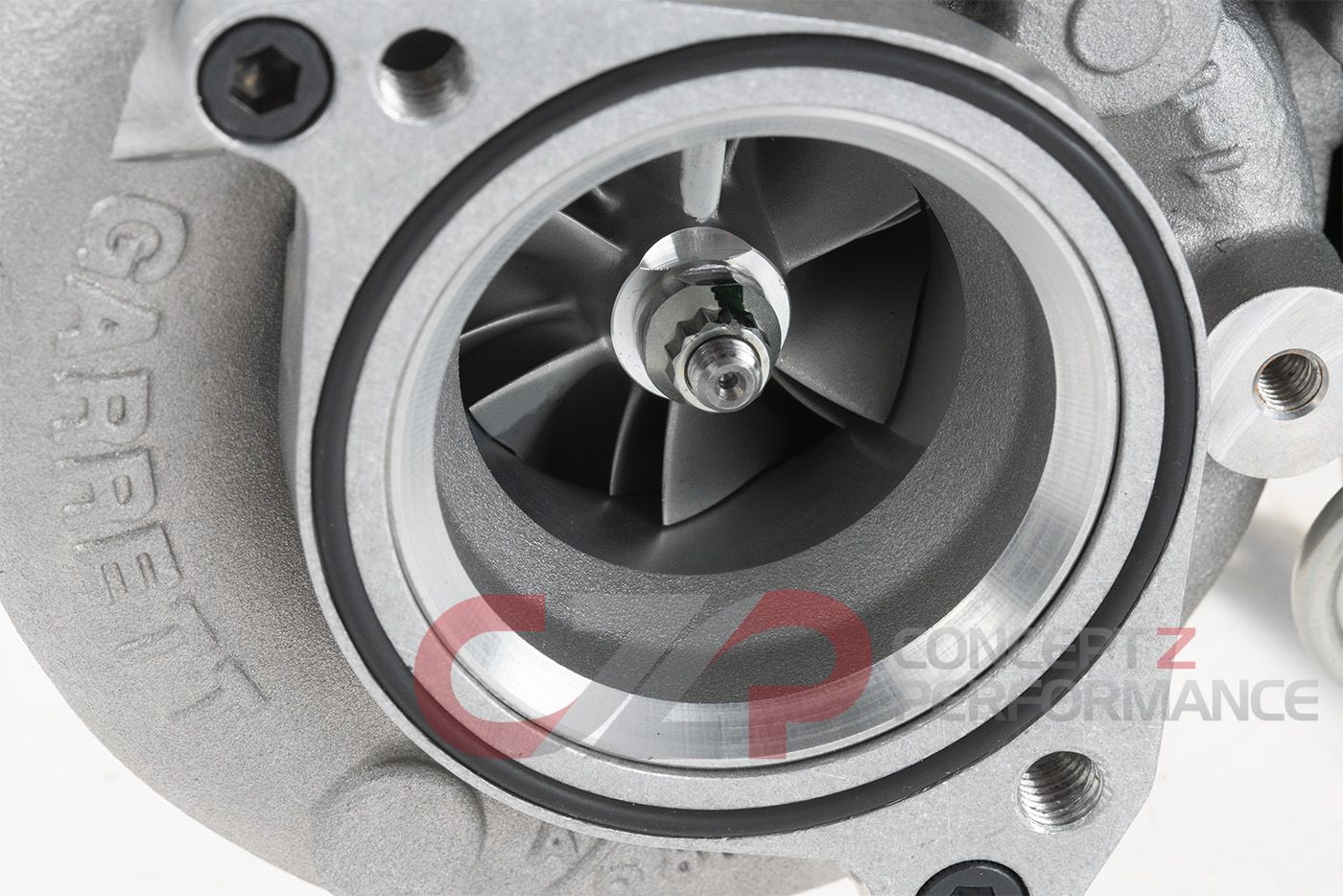 CZP G5 Garrett Vanilla Ball Bearing Twin Turbo Kit With Silicone Outlets and T-Bolt Clamps (525HP) - Nissan 300ZX Z32