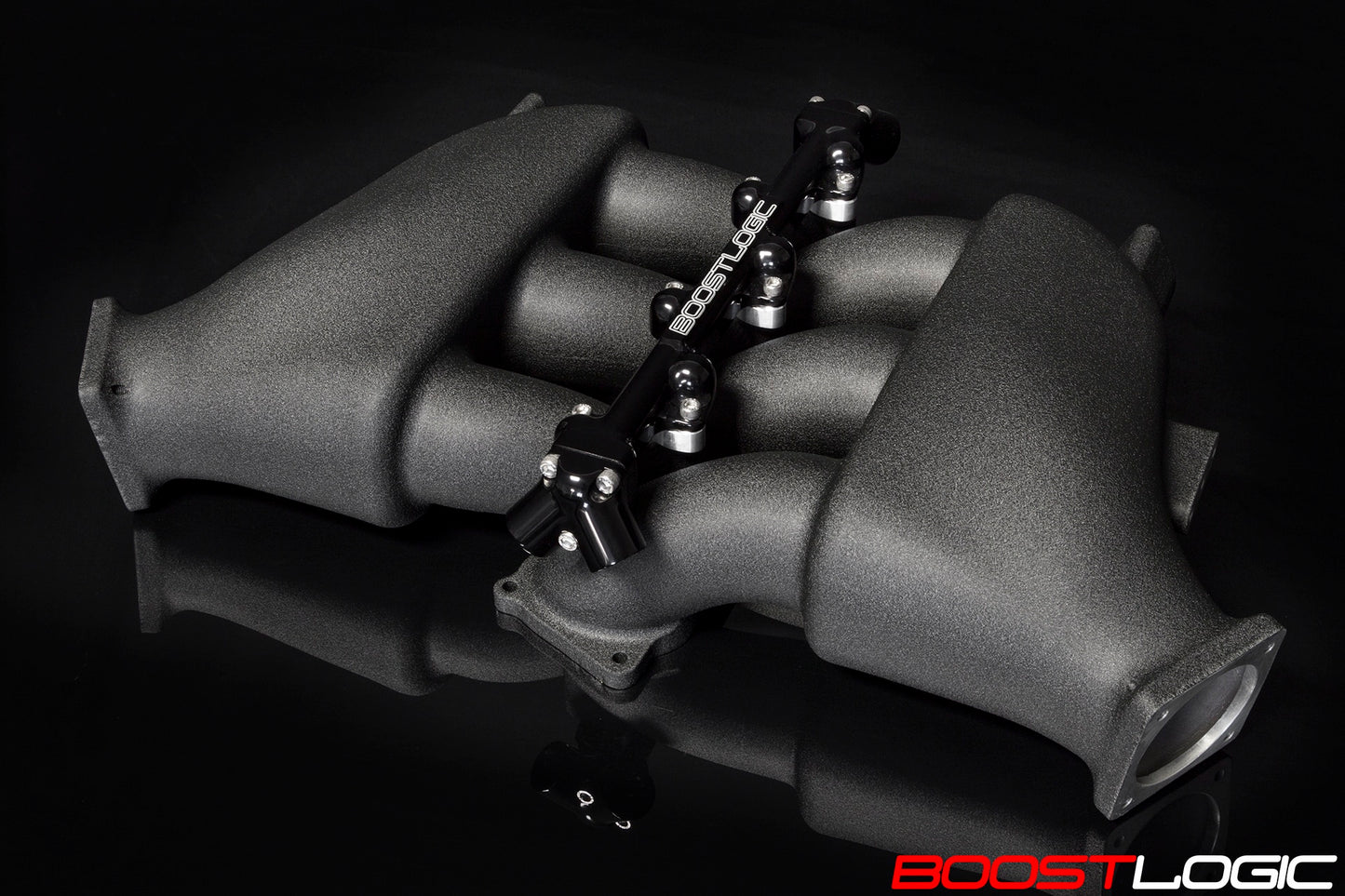 Boost Logic 12 Injector Upgrade with 12 Injector Controller Kit Nissan R35 GTR 09+