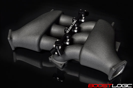 Boost Logic 12 Injector Upgrade with 12 Injector Controller Kit Nissan R35 GTR 09+
