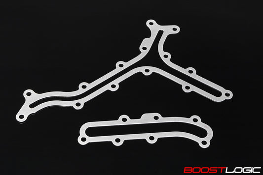 Boost Logic Nissan R35 GTR Engine Front Oil Cover Metal Gaskets