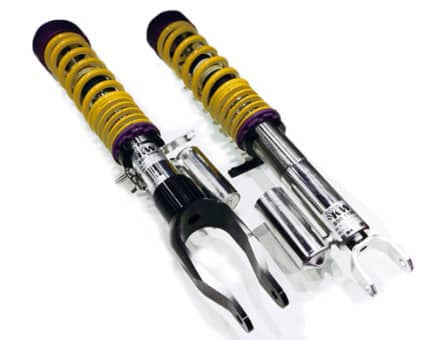 KW Coilover Kit V3 GTR R35